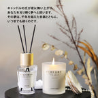 アロマキャンドルギフトセット｜エッセンシャルオイル・高級インテリア