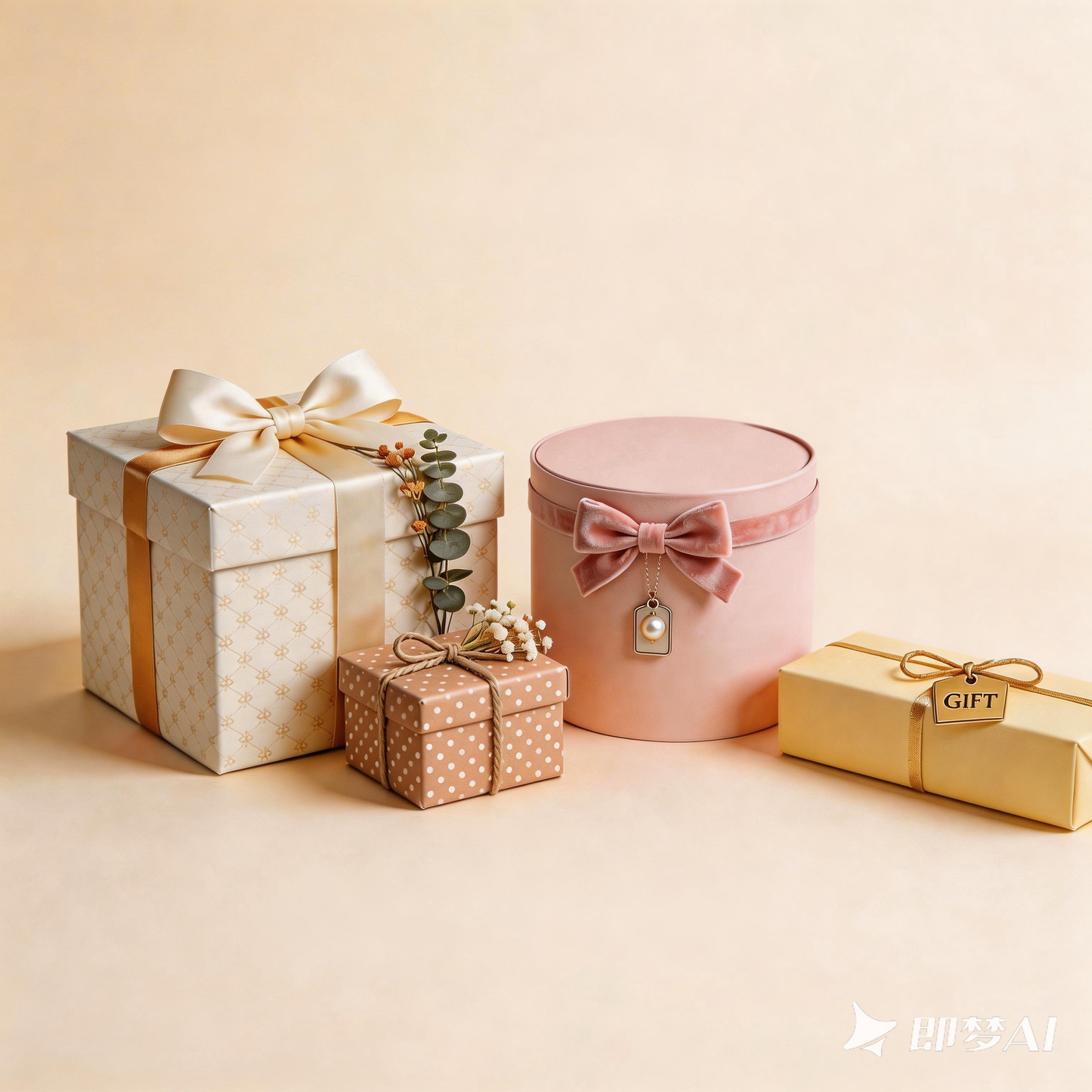 ギフトラッピング